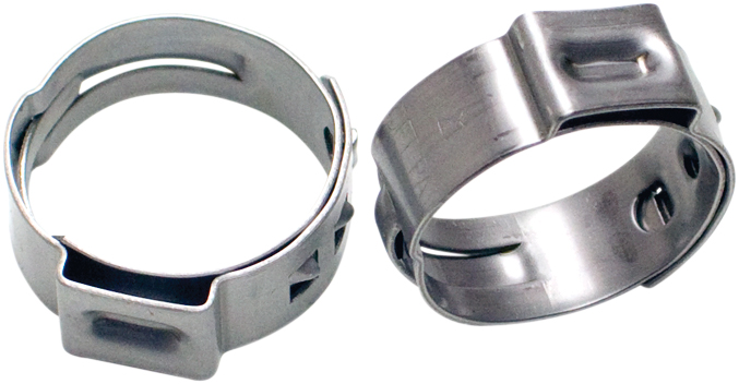 MOTION PRO STEPLESS CLAMP 17-21MM 10/PK - 11-0066
